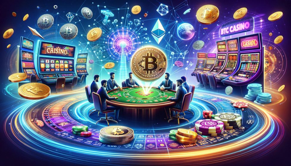 bet 888 Cryptocurrency in Online Gambling